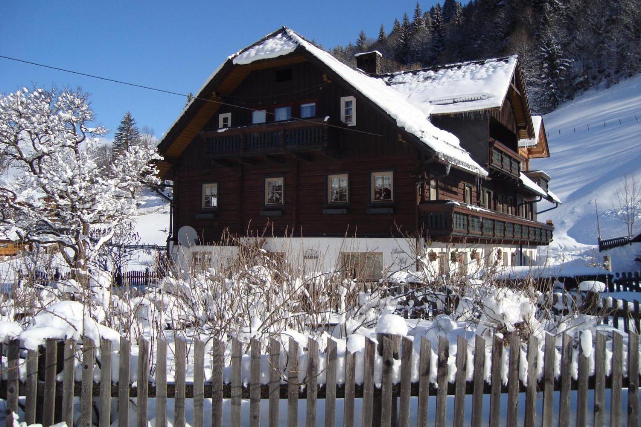 Auerhof Villa Schladming Exterior photo