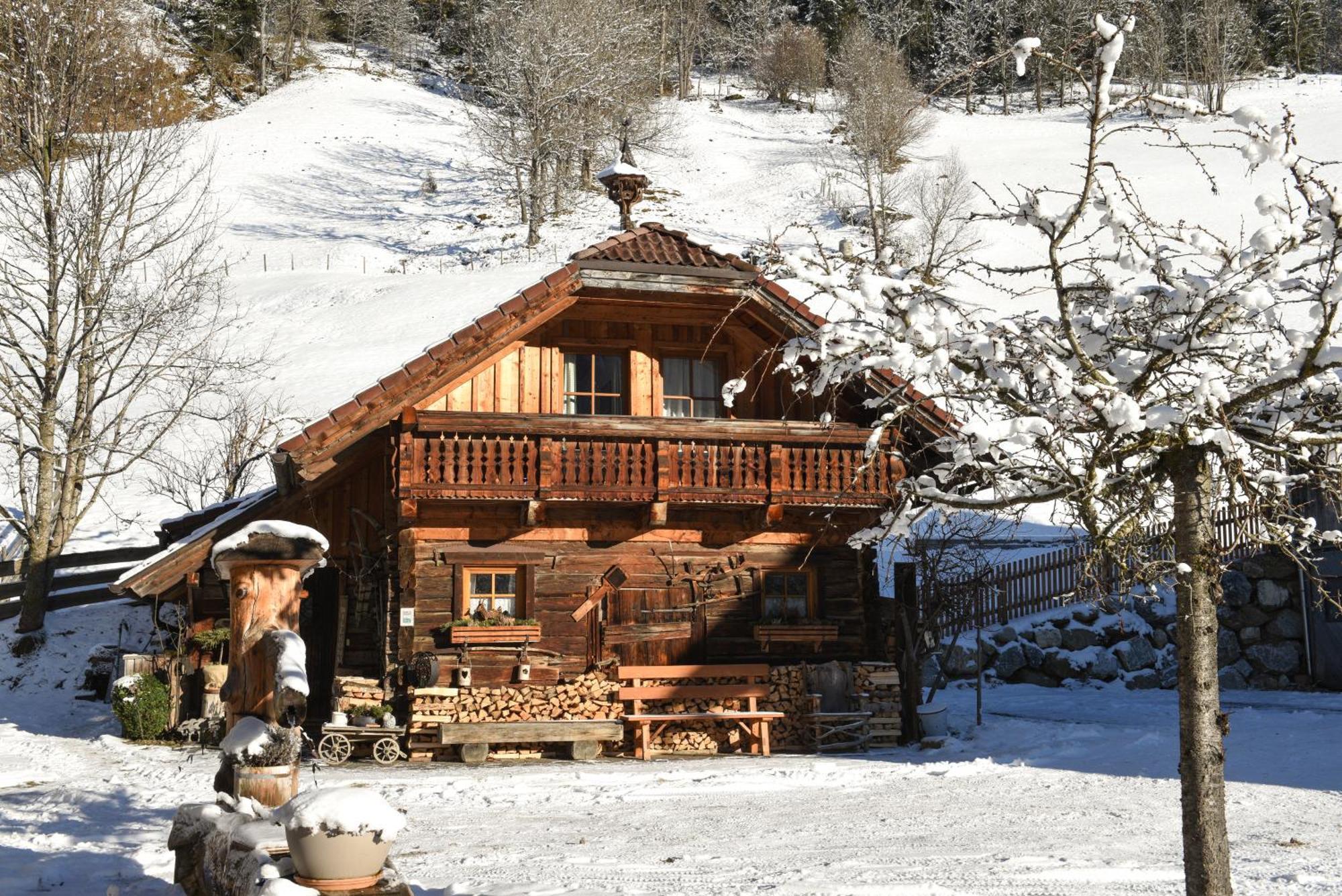 Auerhof Villa Schladming Exterior photo