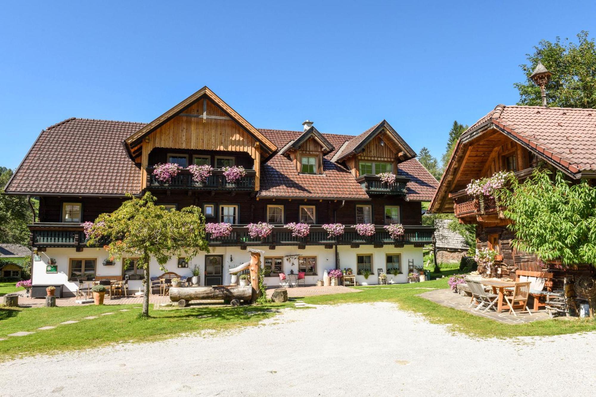 Auerhof Villa Schladming Exterior photo