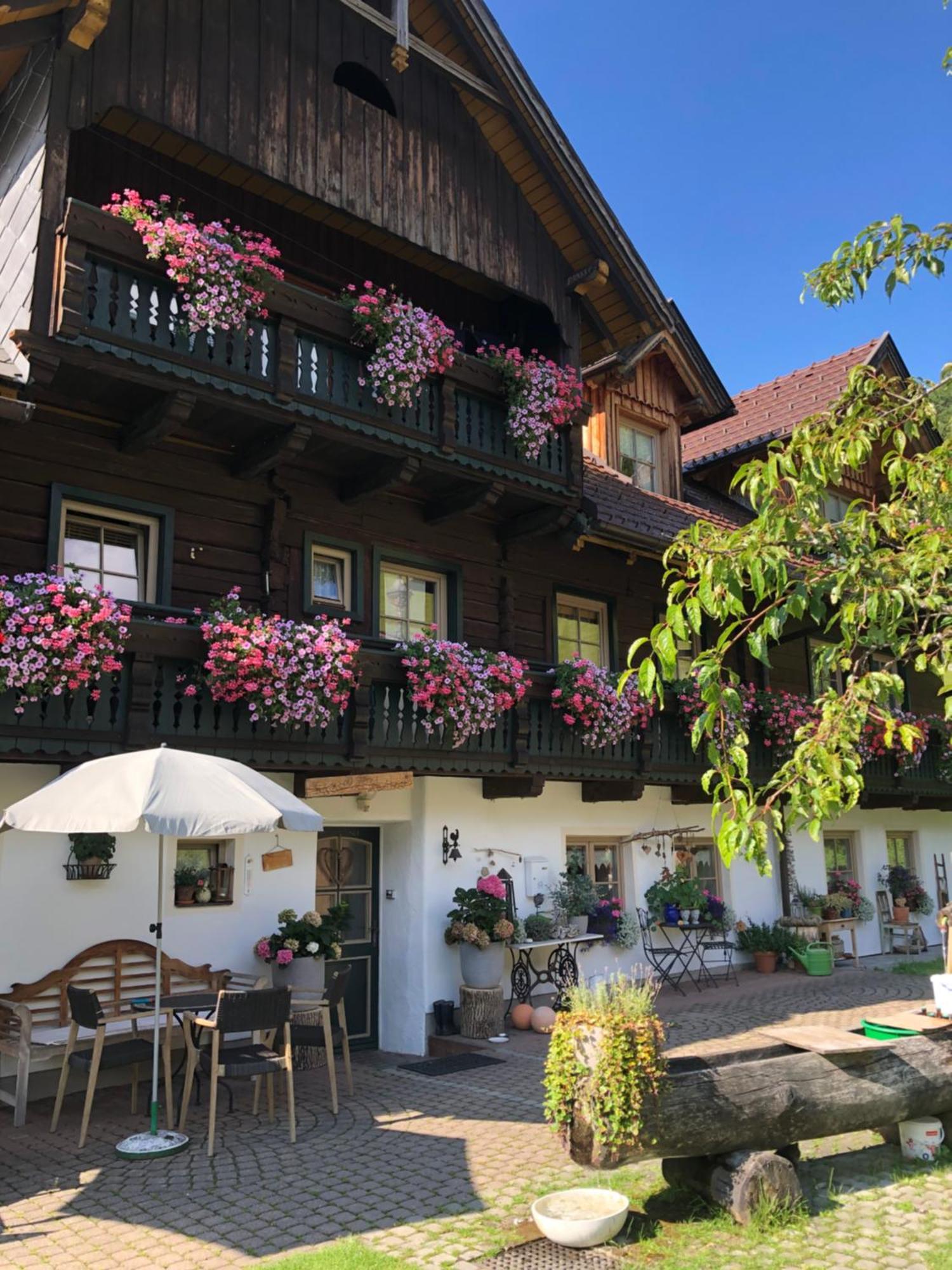 Auerhof Villa Schladming Exterior photo