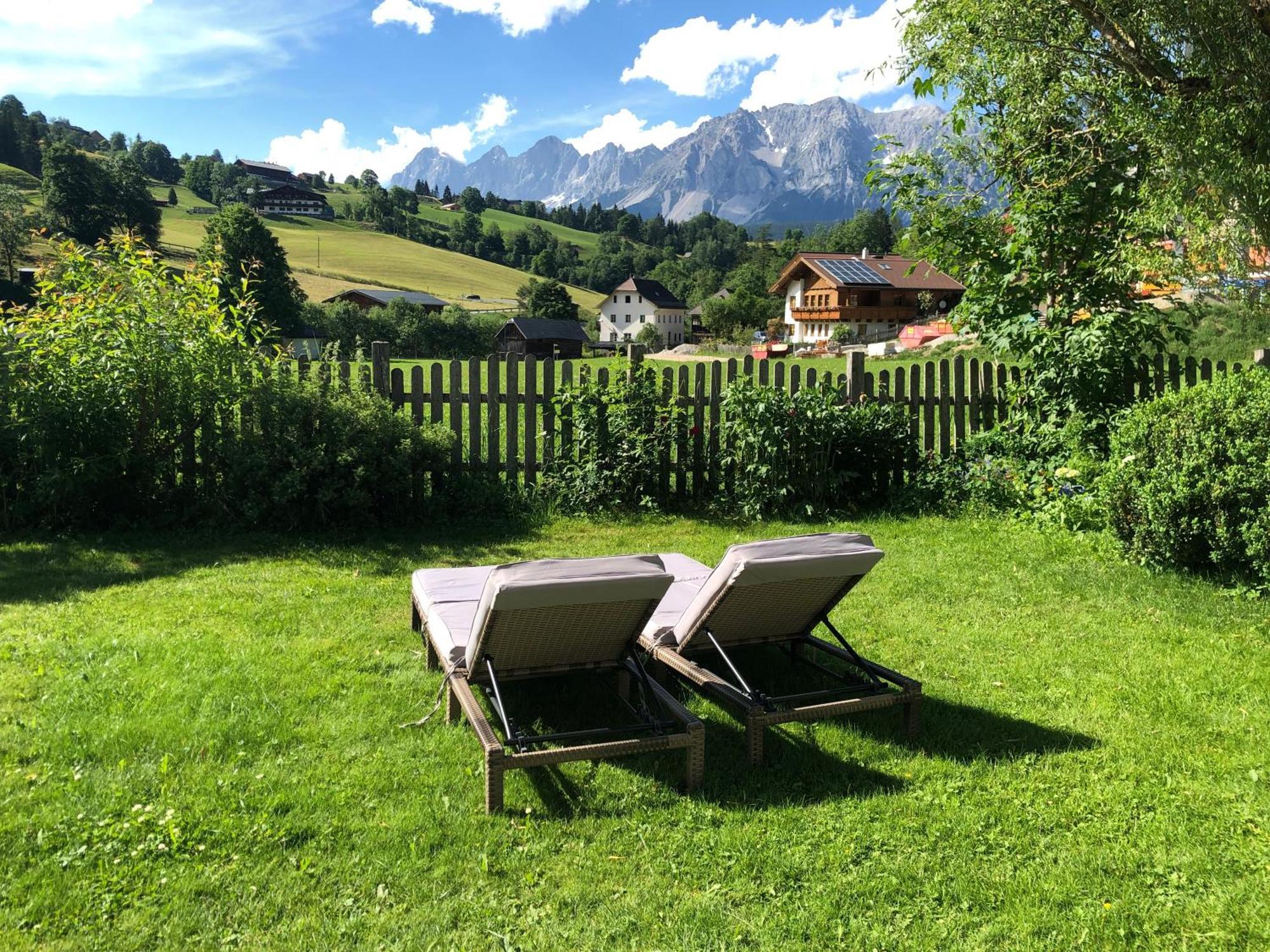 Auerhof Villa Schladming Exterior photo